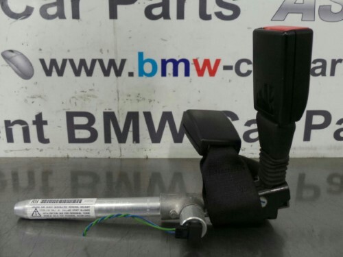 BMW E90 E91 3 SERIES O/S/R Drivers Side Rear Seat Belt Tensioner