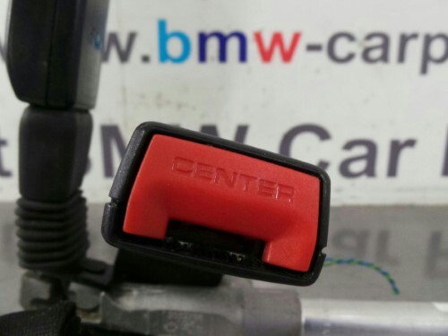 BMW E90 E91 3 SERIES O/S/R Drivers Side Rear Seat Belt Tensioner