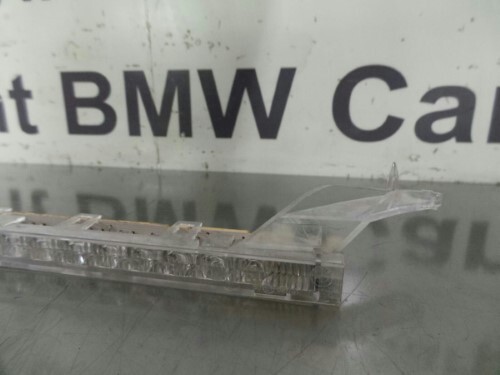 BMW E87 1 SERIES Third High Level Brake Light