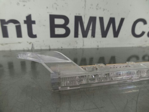 BMW E87 1 SERIES Third High Level Brake Light