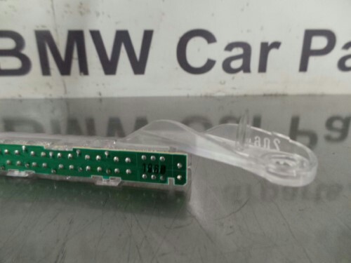 BMW E87 1 SERIES Third High Level Brake Light