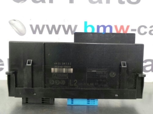 BMW E87 E90 1 3 SERIES Body Control Module Junction Box
