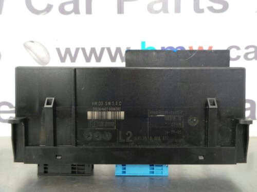 BMW E87 E90 1 3 SERIES Body Control Module Junction Box