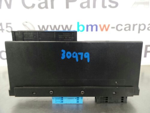 BMW E87 E90 1 3 SERIES Body Control Module Junction Box