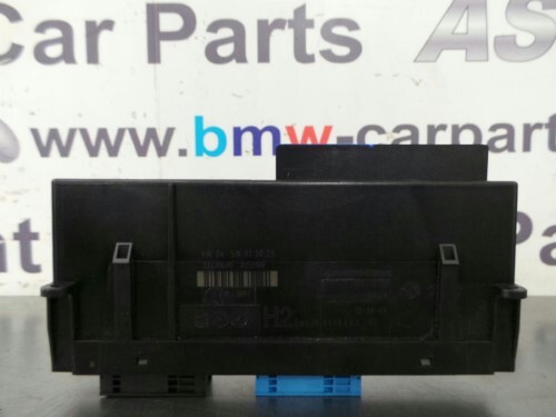 BMW E87 E90 1 3 SERIES Body Control Module Junction Box