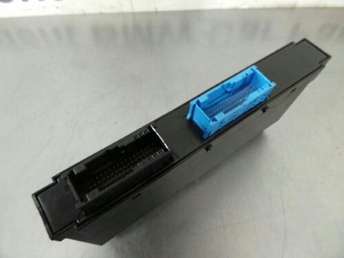 BMW E87 E90 1 3 SERIES Body Control Module Junction Box
