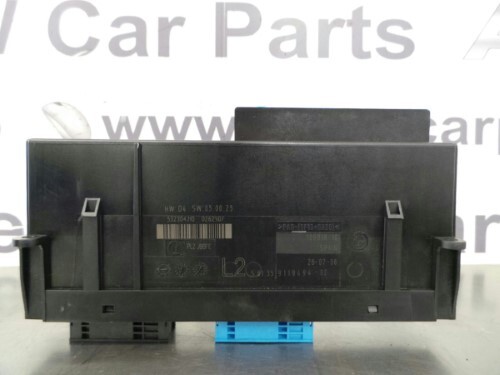 BMW E87 E90 1 3 SERIES Body Control Module Junction Box