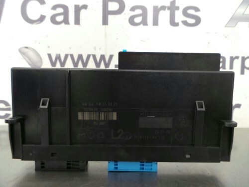 BMW E87 E90 1 3 SERIES Body Control Module Junction Box