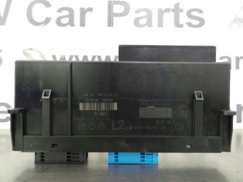 BMW E87 E90 1 3 SERIES Body Control Module Junction Box
