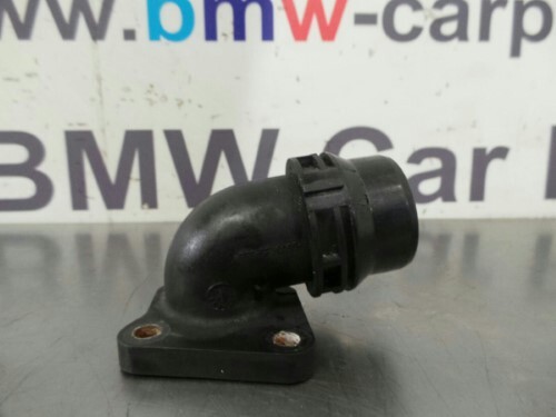 BMW E46 3 SERIES M43 Petrol Top Radiator Coolant Hose Flange
