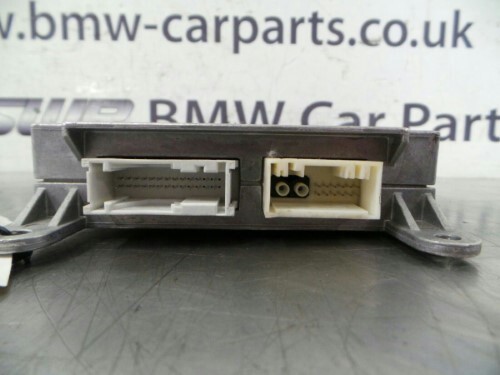 BMW E65 E66 7 SERIES Phone Transmitter Receiver Module ECU