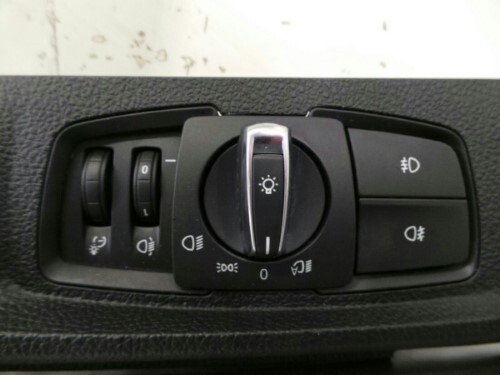 BMW Head Light Switch 1 3 4 SERIES F20 F30 F31 F32