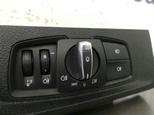 BMW Head Light Switch 1 3 4 SERIES F20 F30 F31 F32