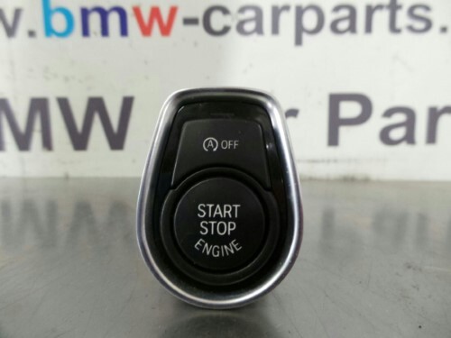 BMW Start Stop Switch 1 2 3 4 SERIES F20 F22 F30 F32