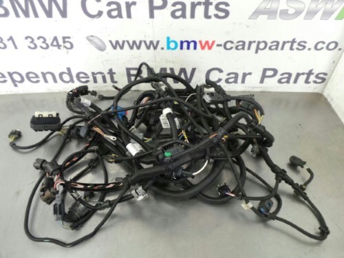 BMW F20 F30 1 3 SERIES N13 Petrol Engine Wiring Loom