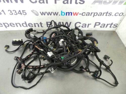 BMW F20 F30 1 3 SERIES N13 Petrol Engine Wiring Loom