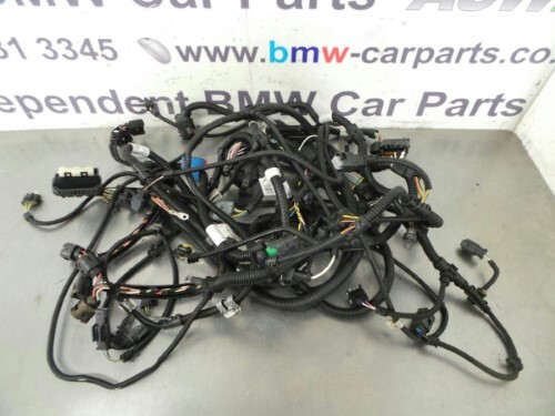 BMW F20 F30 1 3 SERIES N13 Petrol Engine Wiring Loom