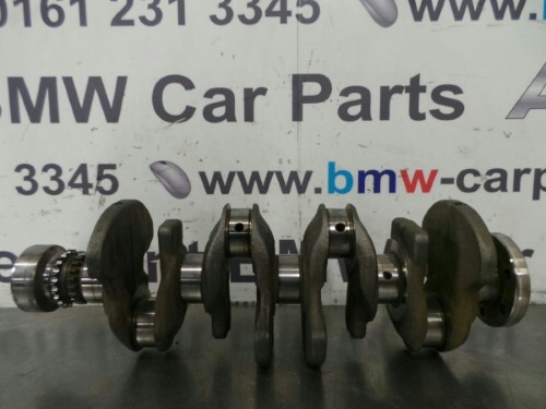 BMW Crank Shaft N13 Petrol 1 3 SERIES F20 F21 F30 F31