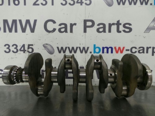 BMW Crank Shaft N13 Petrol 1 3 SERIES F20 F21 F30 F31