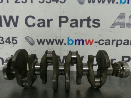 BMW Crank Shaft N13 Petrol 1 3 SERIES F20 F21 F30 F31