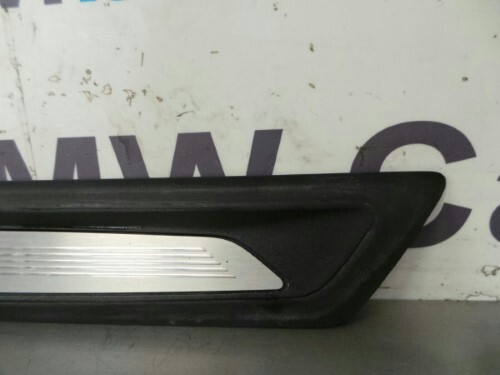 BMW F20 1 SERIES Kick Trims