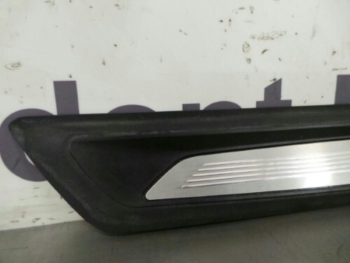 BMW F20 1 SERIES Kick Trims