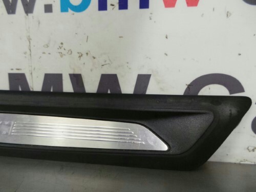 BMW F20 1 SERIES Kick Trims
