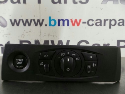 BMW Light Control Switch E60 E61 5 SERIES