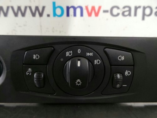 BMW Light Control Switch E60 E61 5 SERIES