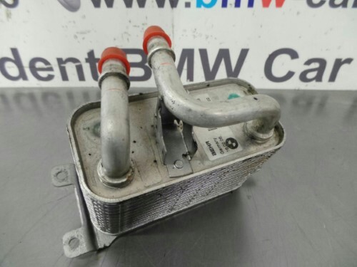 BMW E60 E61 E65 5 7 SERIES Petrol Automatic Gearbox Oil Cooler