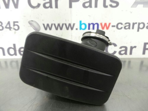 BMW E60 E63 5 6 SERIES N52 Petrol Rubber Boot & Resonator Intake