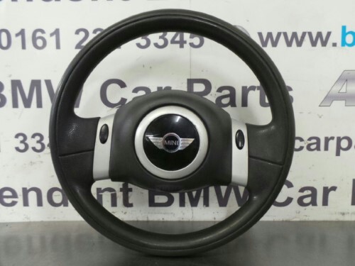 MINI Steering Wheel R50 R52 Cooper / One