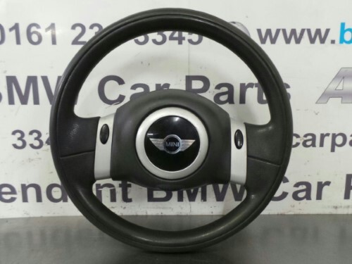 MINI Steering Wheel R50 R52 Cooper / One