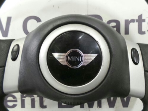 MINI Steering Wheel R50 R52 Cooper / One