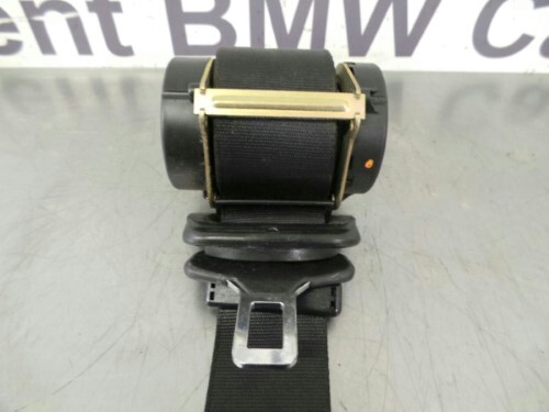 BMW MINI R50 Hatchback Left N S Rear Seat Belt