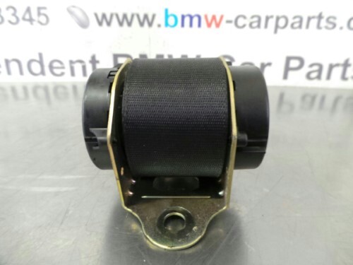 BMW MINI R50 Hatchback Left N S Rear Seat Belt