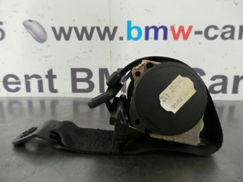 BMW MINI R50 Hatchback Left N S Rear Seat Belt