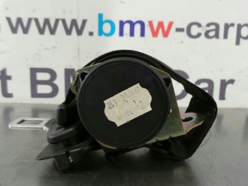 MINI COOPER R50 R53 Right Left Rear Seat Belt