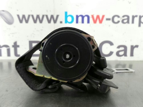 MINI COOPER R50 R53 Right Left Rear Seat Belt