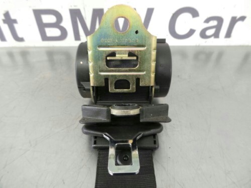 MINI COOPER R50 R53 Right Left Rear Seat Belt