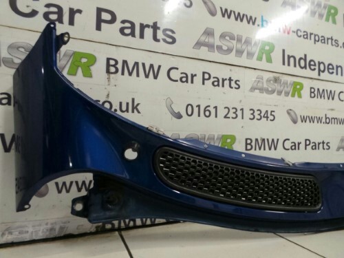 MINI R50 R52 R53 COOPER S ONE Scuttle Panel