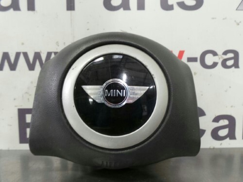 MINI COOPER R50 R52 R53 Drivers Steering Wheel Airbag