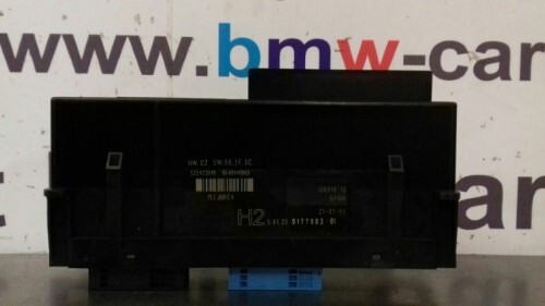 BMW E87 E90 1 3 SERIES Body Control Module Junction Box