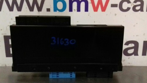 BMW E87 E90 1 3 SERIES Body Control Module Junction Box