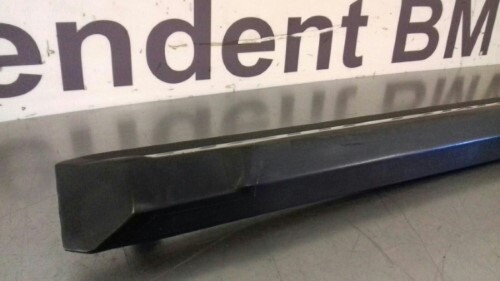 BMW E30 3 SERIES Saloon N/S/F Passenger Side Front Door Moulding