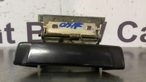 BMW Exterior Door Handle Front E30 3 SERIES O/S Drivers Right