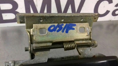 BMW Exterior Door Handle Front E30 3 SERIES O/S Drivers Right