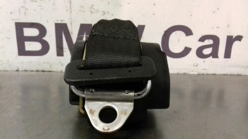 BMW E30 3 SERIES N S F Passenger Side Front Seat Belt