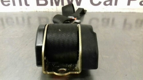 BMW E30 3 SERIES N S F Passenger Side Front Seat Belt