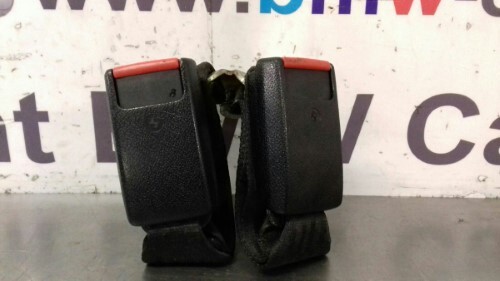 BMW E30 3 SERIES N S R Seat Belt Buckle Sock